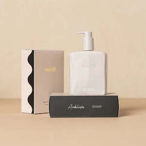 Saarde: Hand and Body Wash | Andalusia | 300ml
