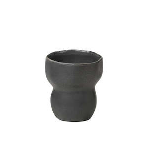 Under 50: Broste - Limfjord Mug Dark Grey