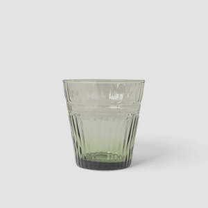 All Homewares: Glow Tumbler Olive