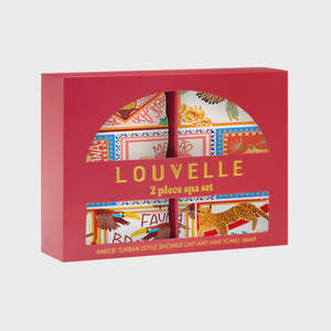 Hair: Papaya Postcard Spa 2 Piece Gift Set