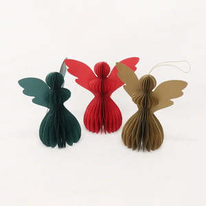 Brands: Le Papier Xmas Angel 17cm