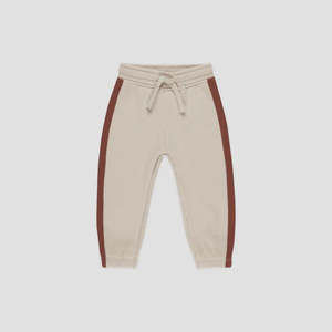 Rylee Cru: Jogger Pant - Stone