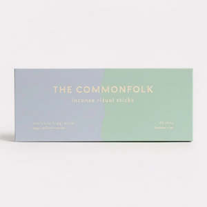 All Homewares: Waves Incense Ritual Sticks / Morocco - Sage, Saron + Cedarwood