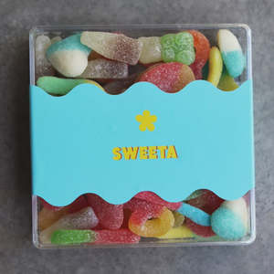 Sour Favourites Jumble Gummy Platter 280g