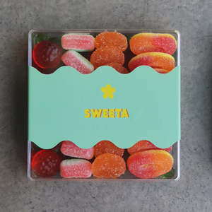 Gummy Platter - Fruit Salad 280g