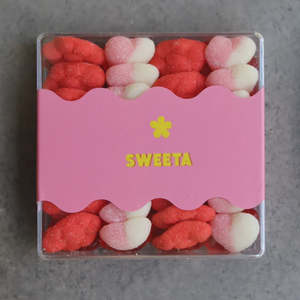 Gifts Puzzles Other Bits And Bobs: Gummy Platter - Ruby Kiss 280g