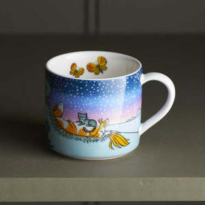 Kids Mug - Counts to a million