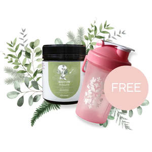 Supplements: Bestow Vitality (with FREE shaker)