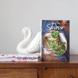 Supplements: Bestow Savour cookbook