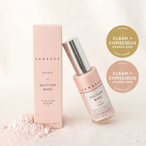 Front Page: Janesce Affinité Nocturn Mask