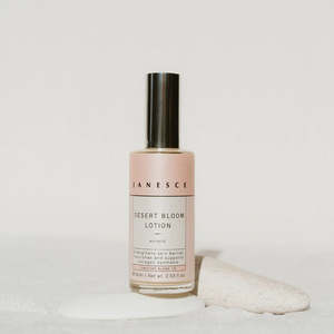 Face Care: Janesce Affinité Desert Bloom Lotion