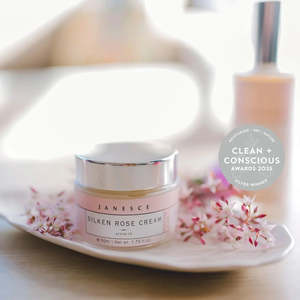 Face Care: Janesce Affinité Silken Rose Cream