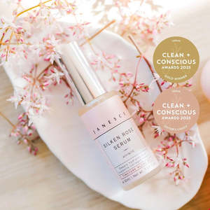 Face Care: Janesce Affinité Silken Rose Serum