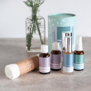 Face Care: Janesce Strengthen & Glow