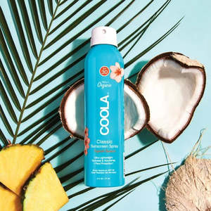 Coola Mineral Sunscreen Spray