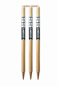 Products: SS Wooden Stump set 1st Grade Adi Sports