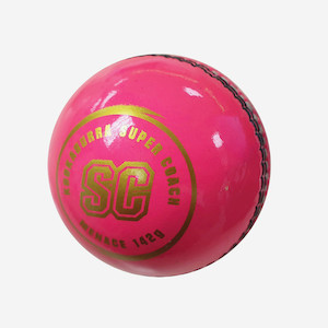 KOOKABURRA SUPER COACH MENACE CRICKET BALL Adi Sports