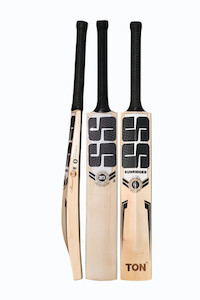 SS Limited Edition English Willow Cricket Bat-SH Adi Sports