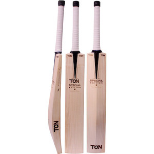 TON Laser Engraved Special Edition English Willow Cricket Bat – SH Adi Sports