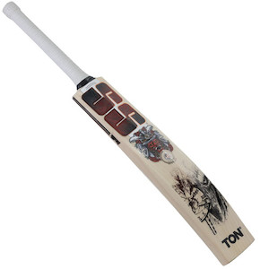 SS Devils bat (Red) Kashmir Willow Cricket Bat –SH Adi Sports
