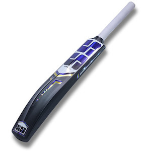SS Black Composite Cricket Bat - Adult Size Adi Sports