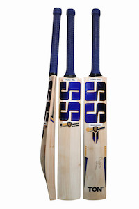 SS Tilak Varma Player Kashmir Willow Cricket Bat-SH Adi Sports
