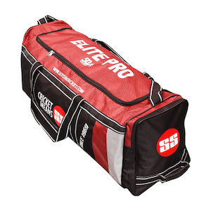 SS Elite Pro Cricket Kit Bag (wheel) Adi Sports