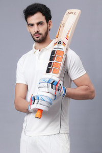 Products: Ton Super Cricket Batting Gloves(New) Youth Right Adi Sports