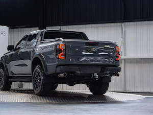 Cover Trims: Taillight Cover Trims to suit Next Gen Ford Ranger Raptor 2022+