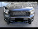 Front Mesh Grill to suit Ford Ranger Matt Black PX3 XL/XLT/FX4 2018-2022