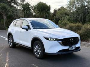 Vehicle Sales: 2023 Mazda CX-5 GSX | AWD | 2.5L PETROL NZ NEW