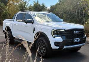 Vehicle Sales: 2024 Ford Ranger Wildtrak 2.0D/4WD
