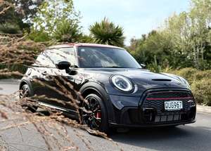 Vehicle Sales: 2023 MINI Hatch JCW Hatch Multitone Roof edition NZ NEW