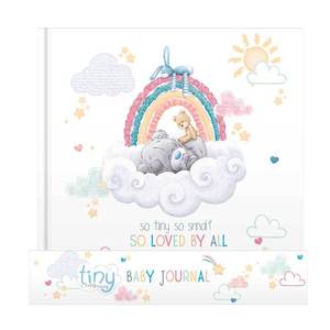 Tiny Tatty Teddy Baby Journal – Loved by All