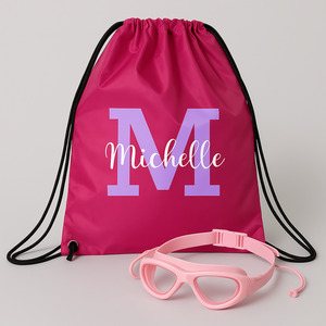 Products: Swim Bag & Goggles Bundle