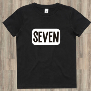 Number T-Shirt & Onesie (Assorted 1-10)