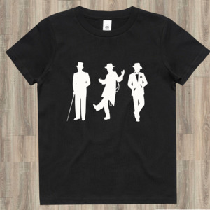 Art Deco Tee - Boys - Art Deco 2025 Napier Festival T-Shirt NZ