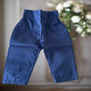 Navy Boys Suit