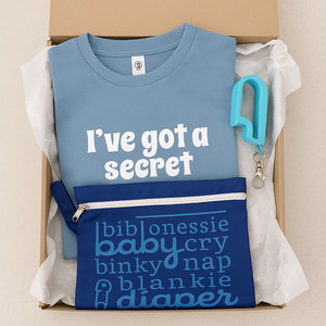 Products: Big Brother Gift Bundle NZ | Kids T-Shirt & Baby Essentials Set
