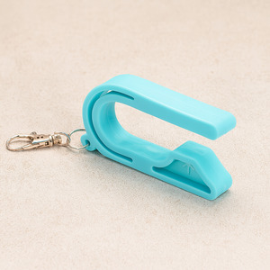 Blue Child Seat Unlocker - Car Seat Belt Release Tool for Parents