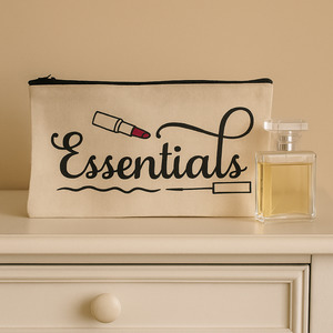 Essentials Makeup Bag