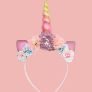 Dresses Tutus Accessories: Unicorn Headband