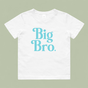 Brother Sister Tees: Big Brother Shirt NZ | Kids Tee