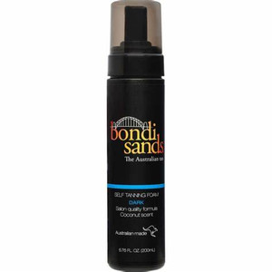 Products: Bondi Sands Foam Dark, 200ml adoresalon