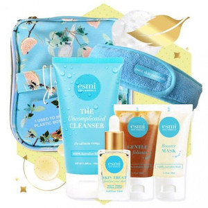 Esmi Nourishing Vanity Bundle adoresalon