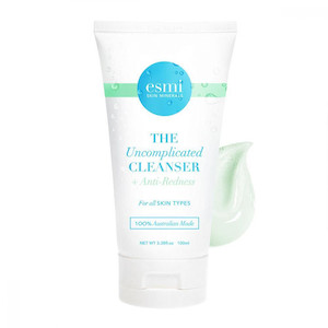 Esmi The Uncomplicated Cleanser + Anti Redness 100ml adoresalon