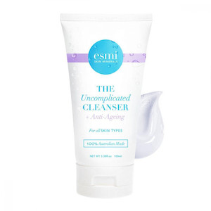Esmi The Uncomplicated Cleanser + Anti Age 100ml adoresalon