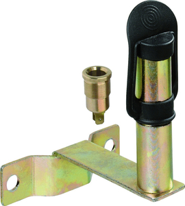 Products: ASL-RA2 Pole Mount Right Angle Bracket