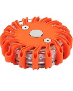 LED Road Flare, battery included