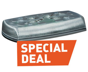 Products: REFLEX' Premium LED Mini Lightbar - 3 YEAR WARRANTY